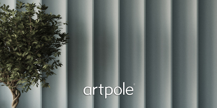 Коллекция 3Д панелей AFINA BIG от Artpole Коллекция 3Д панелей AFINA BIG от Artpole