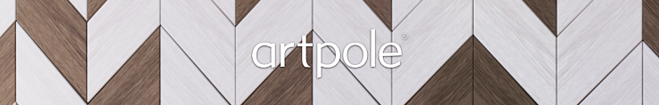 Панели Elementary Kolos из гипса от от Artpole
