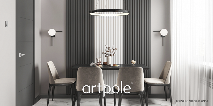 Коллекция 3Д панелей PARALINE от Artpole Коллекция 3Д панелей PARALINE от Artpole